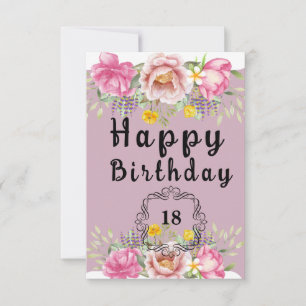 Tarjeta Cumpleaños