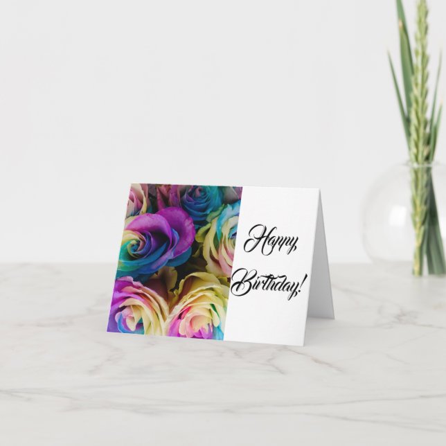 Tarjeta Cumpleaños (Anverso)