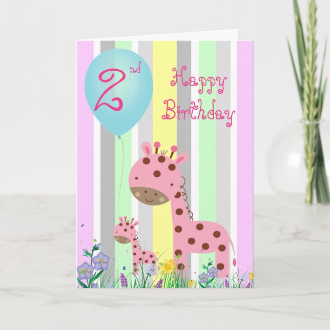 Tarjeta Cumpleaños (Anverso)