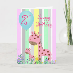 Tarjeta Cumpleaños