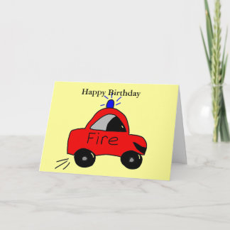 Tarjeta ,Cumpleaños