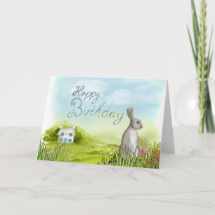 Tarjeta Cumpleaños