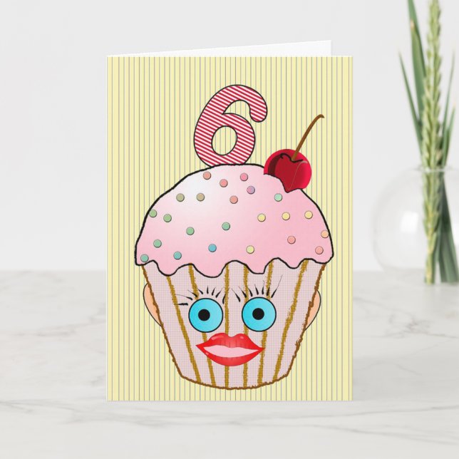 Tarjeta Cumpleaños (Anverso)