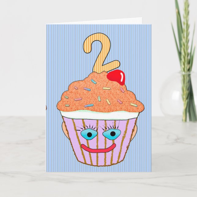 Tarjeta Cumpleaños (Anverso)