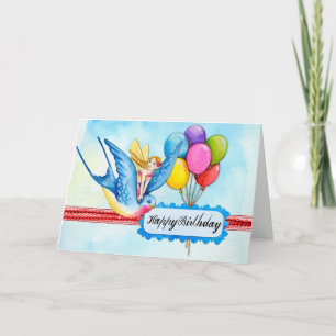 Tarjeta Cumpleaños
