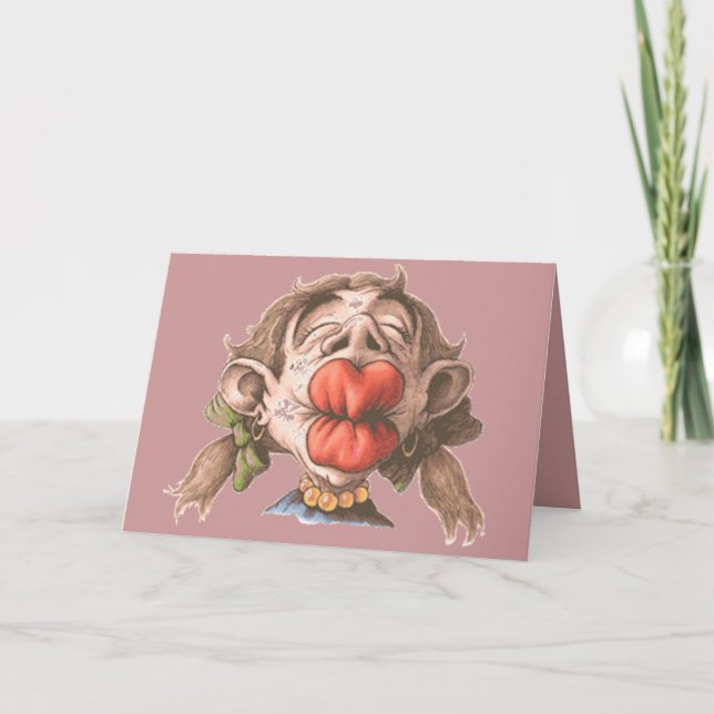 Tarjeta Cumpleaños- (Anverso)