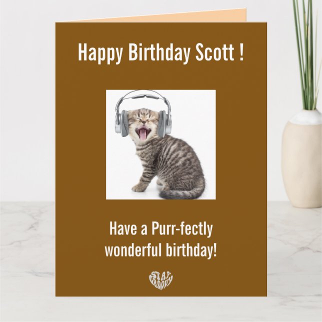 Tarjeta Cumpleaños (Anverso)