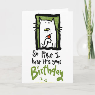 Tarjeta Cumpleaños 5