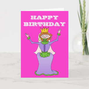 Tarjeta Cumpleaños Alcance de las estrellas