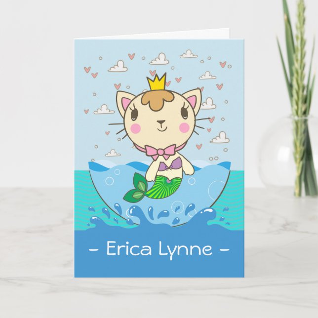 Tarjeta Cumpleaños anterior del personalizado, añada un no (Anverso)