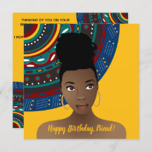 Cumpleaños! | Belleza natural, inspirada en las tr