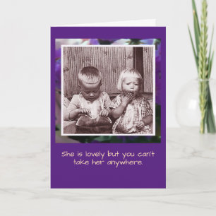 Tarjeta Cumpleaños Blueberries vintage Finlandia