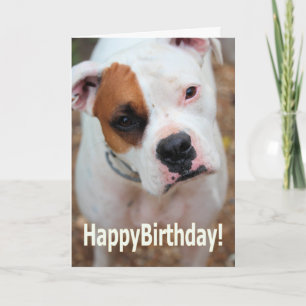 Tarjeta Cumpleaños Boop