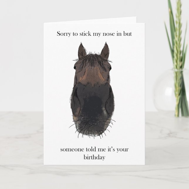 Tarjeta Cumpleaños Boop (Anverso)