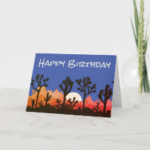Cumpleaños con tema Cactus Western Southwestern