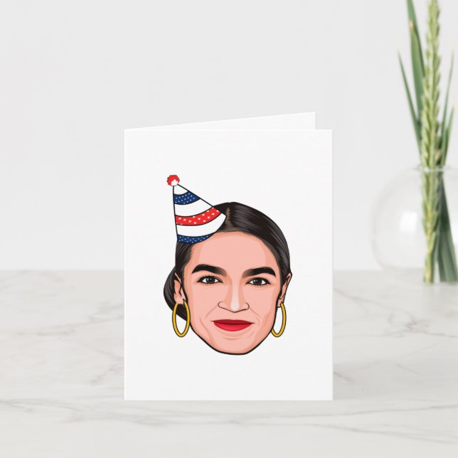 TARJETA CUMPLEAÑOS DE AOC (Anverso)