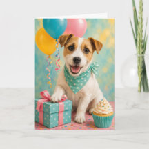 Cumpleaños de Beagle