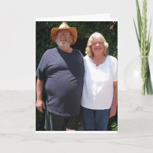 Tarjeta Cumpleaños de Caden (Anverso)