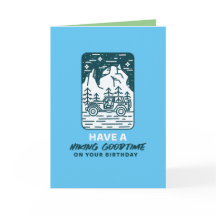 cumpleaños de caminatas buenas