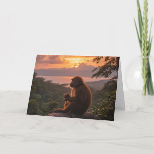 Tarjeta Cumpleaños de Costa Rica