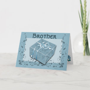 Tarjeta Cumpleaños de familiares