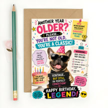 Cumpleaños de gato divertido