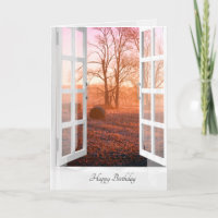 Cumpleaños de Hay Bales de Otoño