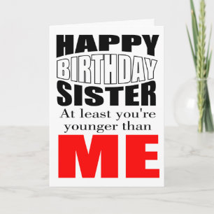 Tarjeta cumpleaños de hermandad divertida