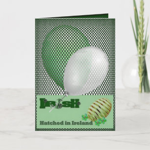 Tarjeta Cumpleaños de Irlanda