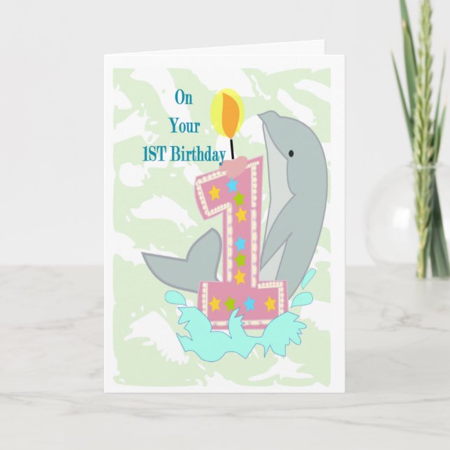Tarjeta Cumpleaños de Ist (Anverso)