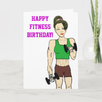 Cumpleaños de la aptitud