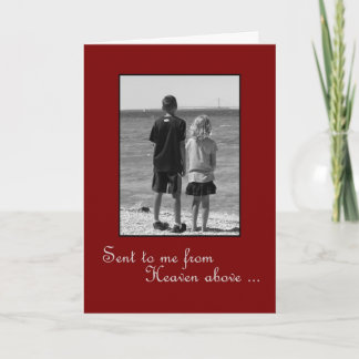 Tarjeta Cumpleaños de la esposa - verdadero amor