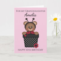 Cumpleaños de la linda y bonita nieta mariquita ni