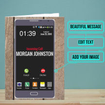 Cumpleaños de la llamada telefónica falsa