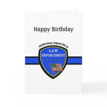 Cumpleaños de la Policía de Aplicación de la Ley