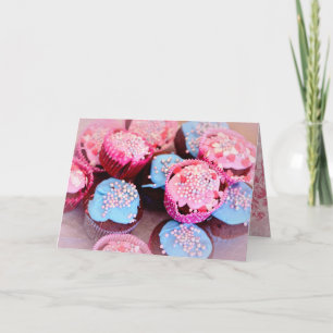 Tarjeta Cumpleaños de la princesa hija Destino's Destiny