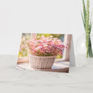 Tarjeta Cumpleaños de la Reina Rosa Anne