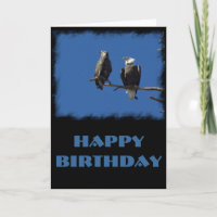 Cumpleaños de las Águilas Calvas