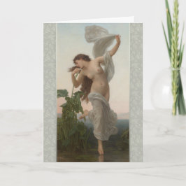 Tarjeta Cumpleaños de L'Aurore CC0873 del amanecer de