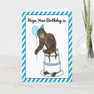 Tarjeta Cumpleaños de los Camisas Rojas