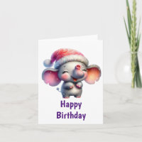 Cumpleaños de los Elefantes Locos