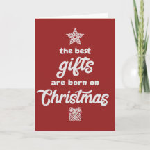 Cumpleaños de los navidades - Los mejores regalos