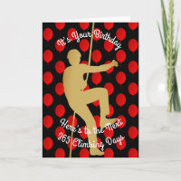 Cumpleaños De Los Próximos 365 Días De Escalada De