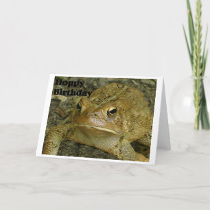 Tarjeta Cumpleaños de lúpulo