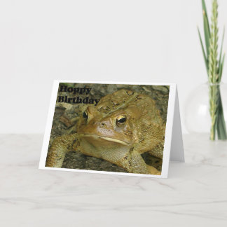 Tarjeta Cumpleaños de lúpulo