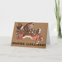 ¡Cumpleaños de lúpulo de Jackalope!