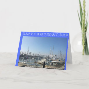Tarjeta Cumpleaños de Ocean Getaway