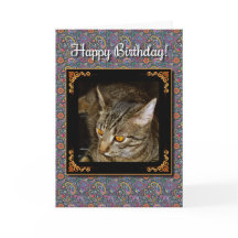 Cumpleaños de oro de los ojos