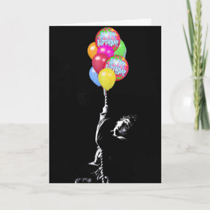 Tarjeta Cumpleaños de Quasimodo