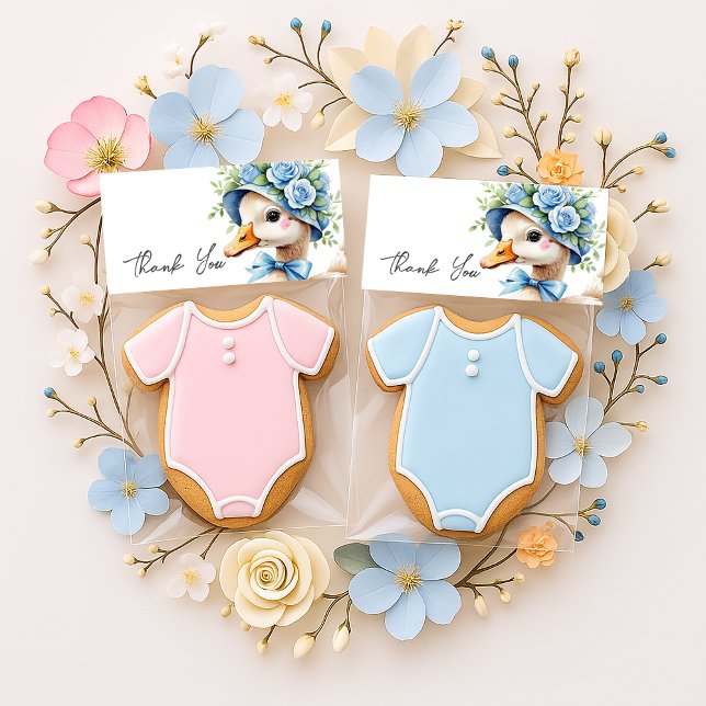 Tarjeta Cumpleaños de un chico tonto de Goose (Subido por el creador)